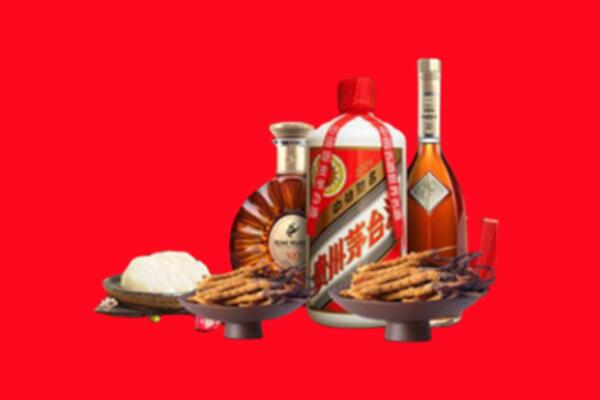东城区烟酒回收礼品